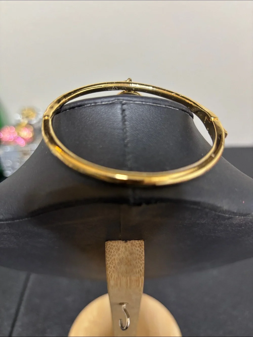 kate spade Virgo She’s Pretty Major Gold Bangle Bracelet Horoscope Charm - Picture 4 of 9